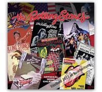 The Rolling Stones - Die Rolling Stones 2027 - Wandkalender: Original Danilo-Kalender [Mehrsprachig] [Kalender]
