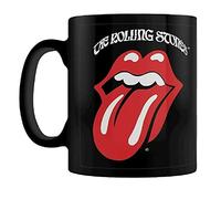 The Rolling Stones Retro Tongue Indifférent Mug multicolore Céramique