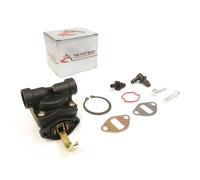 The Rop Shop Pompe à carburant Compatible avec Am133627 John Deere Ltr155 Ltr166 Lt150 Lt160 tondeuse à gazon tracteurs