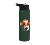 The Secret Life of Pets Max Stainless Steel Insulated Water Bottle