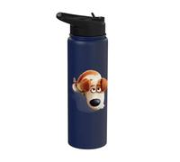 The Secret Life of Pets Max Stainless Steel Insulated Water Bottle