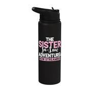 The Sister in Law Adventure maintenant Streaming Sister in Law Stainless Steel Insulated Water Bottle
