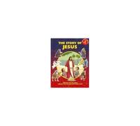 The Story Of Jesus Sticker Book