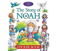 The Story of Noah Sticker Book