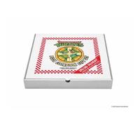 The Teenage Mutant Ninja Turtles Pizza Cookbook Gift Set