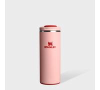 Mug isotherme Stanley Transit Fliptop Peach Rose - 350 ml, rose