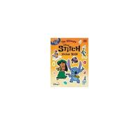 The Ultimate Disney Stitch Sticker Book
