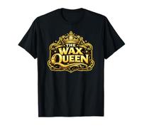The Wax Queen Funny Candle Maker Chandler Gift T-Shirt