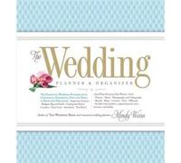 The Wedding Planner Organizer by Mindy Weiss Inconnu (Auteur)