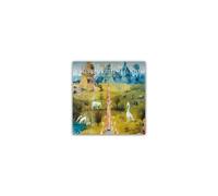 The Weird Art Of Hieronymus Bosch Wall Calendar 2026 (Art Calendar)