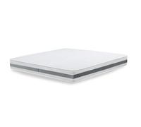 The White Stone Matelas ESSENTIAL 120 X 200 Waterfoam Hypoallergénique 16CM made in Italy