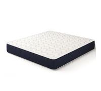 The White Stone Matelas ESSENTIAL 160 X 200 Waterfoam Hypoallergénique 18CM made in Italy