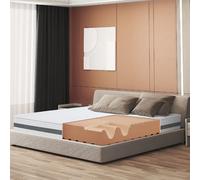 The White Stone Matelas Simple 90x150 - Orthopédique