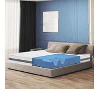 The White Stone Matelas Simple - 90x195 - Made in Italy