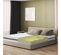 The White Stone matelas simple 90x205