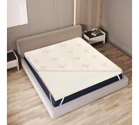The White Stone Surmatelas Latex Naturel 90x190