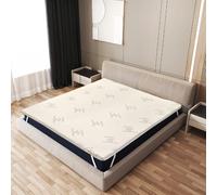 The White Stone Surmatelas Latex Naturel 80x195