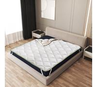 The White Stone Topper Simple 140x190