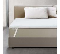 The White Stone Surmatelas Simple 90x220 cm