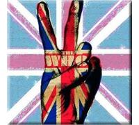 The Who magnet Peace Fingers G