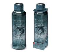 Stor THE WITCHER - Bouteille transportable en acier inoxydable - Gourde réutilisable THE WITCHER - 515 ml