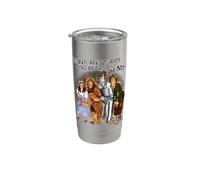 The Wizard of Oz Oh My Gobelet isotherme en acier inoxydable double paroi