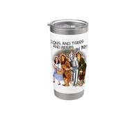 The Wizard of Oz Oh My Gobelet isotherme en acier inoxydable double paroi