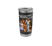 The Wizard of Oz Oh My Gobelet isotherme en acier inoxydable double paroi
