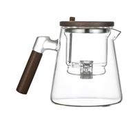 Théâtre De Sorcellerie - Thé Mystical Enchantipot Magic Tea Pot | Tieapot Enchanté Décoratif | Contrôle De Presse Téapottes Enchaînées Adaptées À La Potion pour Brasser du Décor Offrant Une F
