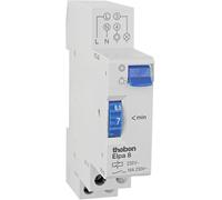 Theben Interrupteur d'escalier ELPA 0080002 – Minuterie 230 V/AC