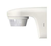 Theben Détecteur de mouvement theLuxa S180 WH – PIR 180° pour extérieur – Blanc