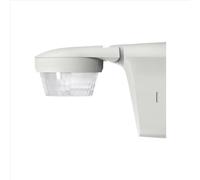 Theben 1010510 theLuxa S360 WH détecteur de Mouvement 360° 32 m ext. Blanc | IP66, PIR, 1 s - 20 min, 500 W LED, limitation de zone, sensibilité réglable, mesure de lumière mixte, impulsion blanc