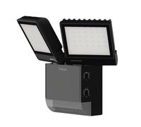 Projecteur à LED Theben theLeda S17-100 BK 1020803
