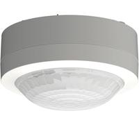 Theben Détecteur de mouvement PIRA T8 AP 1030203 – 360° Ø8 m, 200 W LED, 5s–15min, montage en saillie