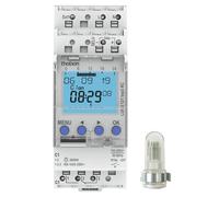 Theben Luna Interrupteur crépusculaire Pour Rail DIN - 1210130