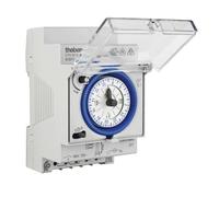 Theben 1610011 Programmateur horaire pour rail