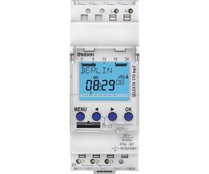 Theben 1700087 SELEKTA 170 to3 E - Produit réimporté - sans assistance technique en allemand