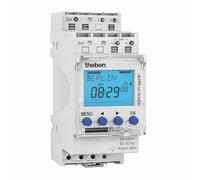 Horloge programmable numérique Theben SELEKTA 171 top3 RC 1710330