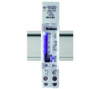 Theben 1800001 Programmateur horaire pour rail analogique 230 V