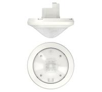 Theben Détecteur de présence theRonda S360-100 UP WH Master 1 canal Ø9 m Blanc
