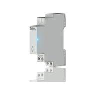 Theben 3120130 Okto ES12-230 I Télérupteur impulsionnel électronique I Rail DIN I 230 V I 1 Canal I Contrôle de la lumière I 600 W LED