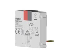 Theben TA 2.1 KNX Interface à 2 boutons Entrée binaire Data Secure 4969272