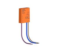 Theben OKTO 540 BN Interrupteur à impulsion encastré silencieux 150 W LED 5400030