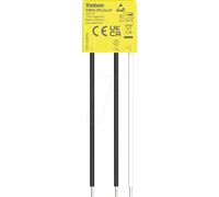 THEBEN 5400130 - Mini variateur encastré, sans conducteur neutre, longueur de câb