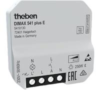 Theben 5410130 DIMAX 541 plus E variateur universel R/L/C 250 W LED