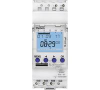 Theben 6100130 Interrupteur horaire pour rail TR610 top3 230 V/AC programme hebdomadaire