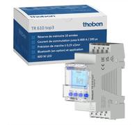 Theben 6100130 TR 610 top3 Horloge programmable Digitale 1 Canal