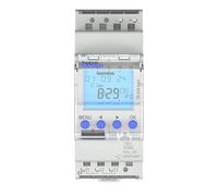 Theben 6100130 TR 610 top3 I Horloge programmable Digitale I 1 Canal I Programme hebdomadaire I Idéale pour Les LED