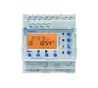 Programmateur horaire pour rail Theben 6440100 1 pc(s)