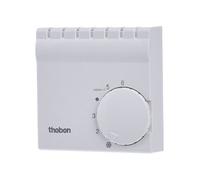 Theben 7010001 RAMSES 701 Thermostat d’Ambiance régulateur de température ambiante avec réduction thermique mécanique